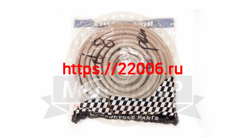 Бензошланг D8,0мм двойной СЕРЫЙ (1м), бухта 20 м. (как на Хондах) фото 2 Бензошланг D8,0мм двойной СЕРЫЙ (1м), бухта 20 м. (как на Хондах) фото 2