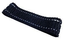 Гусеница Полярник 2.0 380мм шаг 50,5 кол. шагов 73, зацеп 22мм, Ш380хД3687 (ЛГБ059 000-04