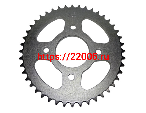 Венец (Z44) 428  ROADSTER RA1 (55002-J0E6-0000)