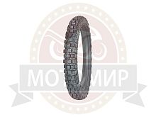 Покрышка 17" 2.50-17 (70/100-17) Л-263, с камерой, Альфа, Дельта, Zodiak, ПетроШина (НАБОР)