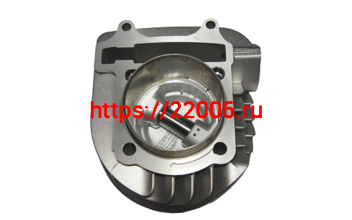 Цилиндр в сборе с поршнем 4-х такт. 62,50 мм, ATV, GY6-180 (E05-2+T04-2,3,4,5) Цилиндр в сборе с поршнем 4-х такт. 62,50 мм, ATV, GY6-180 (E05-2+T04-2,3,4,5)