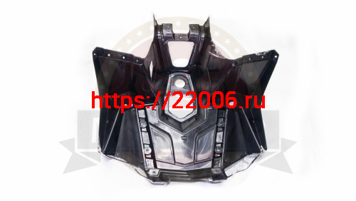 Облицовка передняя часть СOMMANDER SPARK APL110S (304044005001) фото 4 Облицовка передняя часть СOMMANDER SPARK APL110S (304044005001) фото 4