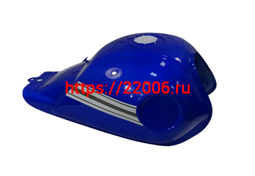 Бензобак COLT (цвет красный, синий, серый, черный, белый) (16032852) Бензобак COLT (цвет красный, синий, серый, черный, белый) (16032852)