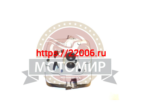 Головка 150 см3 в сборе CG150 (162FMI/162FMJ) (D62,00мм d-25/30мм) (нижний вал ГРМ) Головка 150 см3 в сборе CG150 (162FMI/162FMJ) (D62,00мм d-25/30мм) (нижний вал ГРМ)