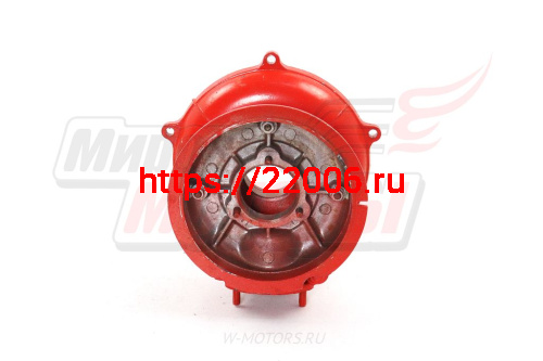 Картер двигателя Дружба эл. фото 3