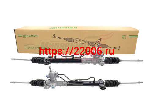 Рейка рулевая Honda CR-V 06-12, ACURA RDX 2007- (HR56344)