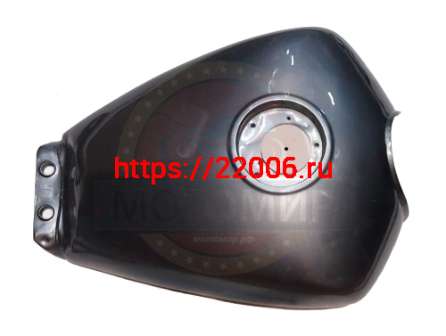 Бензобак Jordan EVO фото 2