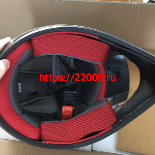 Шлем кроссовый "Safelead" HF-117 NEW черный (B04) размер XL фото 3 Шлем кроссовый "Safelead" HF-117 NEW черный (B04) размер XL фото 3