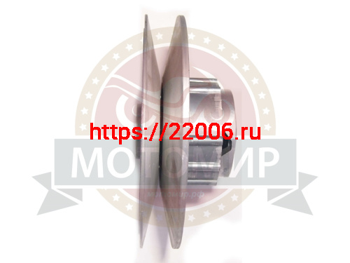 Диски реверса Тайга d22 (компл.) ст. о. (3 вкладыша) (С40600500) фото 2