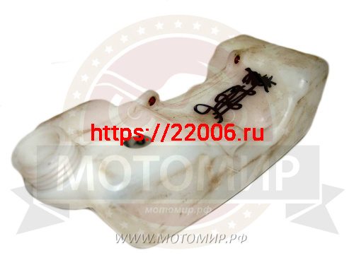 Бензобак мотокосы GBC-043