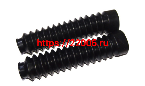 Гофры передней вилки COLT (L-210мм, D-45мм, D-28мм) Гофры передней вилки COLT (L-210мм, D-45мм, D-28мм)