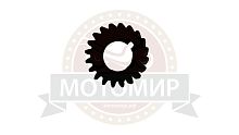 Шестерня коленвала 20 зуб. F50/80 "Газуля" ведущая