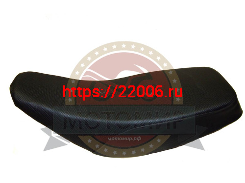 Седло ATV TERMIT110, TERMIT Sport (ZLA110-6/GSA012B) Седло ATV TERMIT110, TERMIT Sport (ZLA110-6/GSA012B)