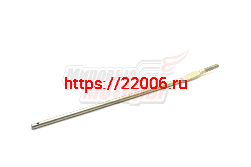 Ось румпеля Ветерок (615122) Ось румпеля Ветерок (615122)