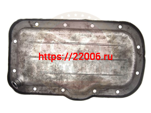 Поддон Урал сталь. фото 2