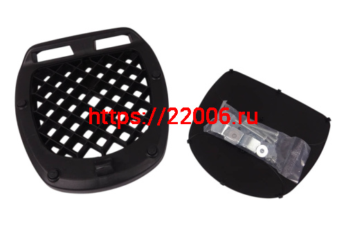 Кофр задний пластик JX C-10, 30 л., черный фото 5 Кофр задний пластик JX C-10, 30 л., черный фото 5