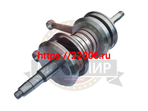 Коленвал Буран двигатель РМЗ-640  (ИМПОРТ) фото 2