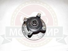 Ступица колеса переднего ATV SPORTY с диском (НАБОР)