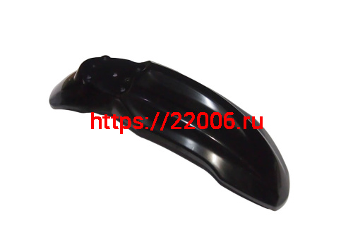 Крыло переднее Fighter125 пластик Крыло переднее Fighter125 пластик