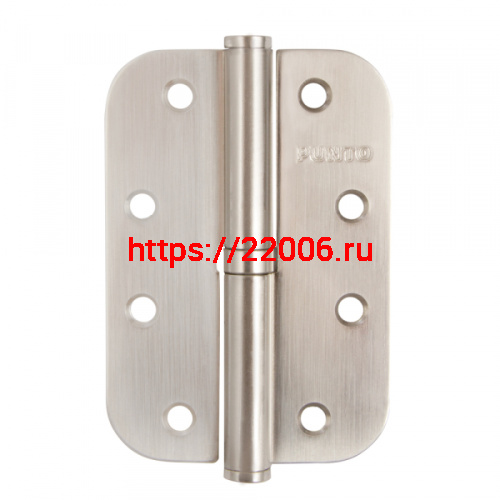 Петля Punto (Пунто) съемная IN4100SL-R14 PN левая (S100113/R14-4L) перл.никель ПОДВЕС
