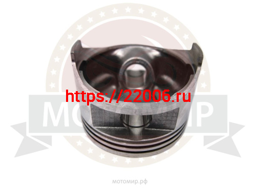 Поршень 77,00 мм 2V77F норма голый (палец 18мм) (13211) (внимательно !!!) Поршень 77,00 мм 2V77F норма голый (палец 18мм) (13211) (внимательно !!!)