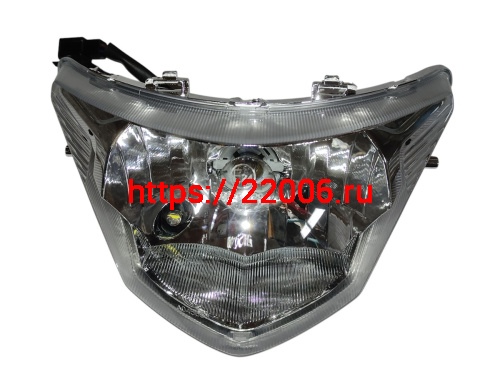 Фара снегоход COMPASS 200 (19-24)