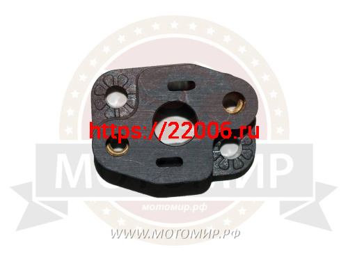 Проставка карбюратора (теплоизолятор) мотокосы BC/GBC-026 фото 2 Проставка карбюратора (теплоизолятор) мотокосы BC/GBC-026 фото 2