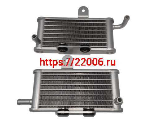 Радиатор масляного охлаждения RIGEL (17280005, 17280004) фото 2 Радиатор масляного охлаждения RIGEL (17280005, 17280004) фото 2