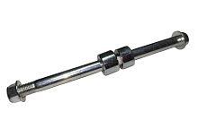 Ось заднего колеса (М14*1.5мм*215мм) DESTRA 250 (T20B020400C00100)