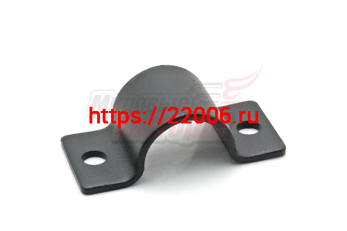 Хомут на руль Буран (крышка верхняя) (340300064)