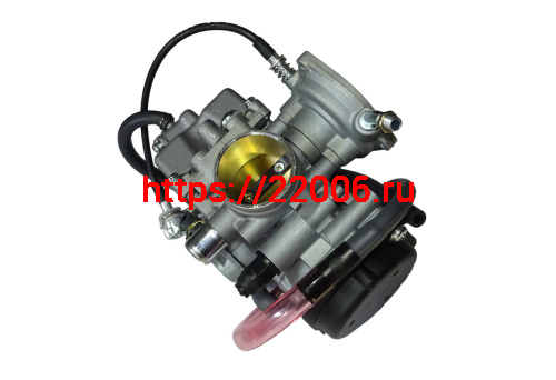 Карбюратор 185YMQ () Combat 400 фото 4 Карбюратор 185YMQ () Combat 400 фото 4