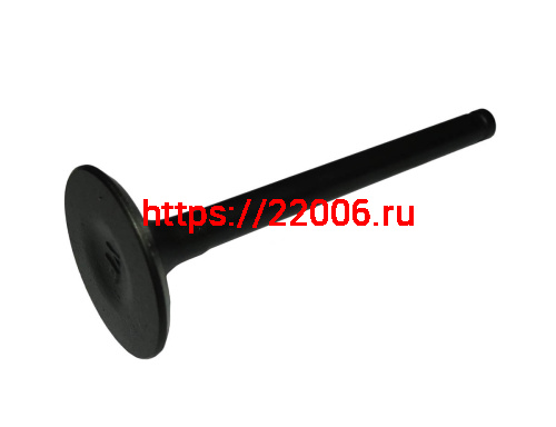 Клапан впускной 1Р54FMI, 153FMI (D00F045) Клапан впускной 1Р54FMI, 153FMI (D00F045)