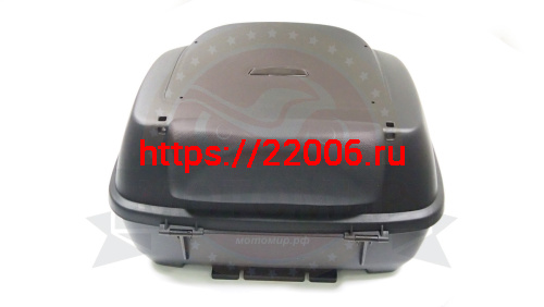 Кофр багажный мото задний CIGNA E-60N 35 л. фото 3