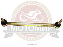 Тяга рулевая с наконечниками L 335мм ATV PANTERA 125
