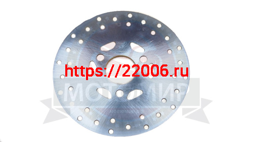 Диск тормозной передний скутер CITY PG (039) фото 2 Диск тормозной передний скутер CITY PG (039) фото 2