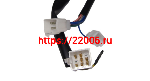 Щиток приборов FALCON SPEEDFIRE 250см3 в сборе механический (RF20701А) на проводах разъем фото 3 Щиток приборов FALCON SPEEDFIRE 250см3 в сборе механический (RF20701А) на проводах разъем фото 3