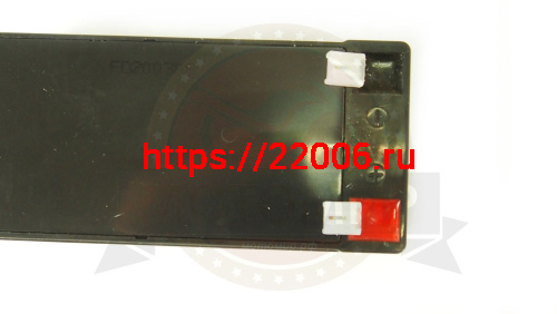 Аккумулятор 12В 7 А/ч, кислотный AGM OТ7-12, OUTDO (151х65х94х100по_клеммам) гориз.клеммы справа фото 2 Аккумулятор 12В 7 А/ч, кислотный AGM OТ7-12, OUTDO (151х65х94х100по_клеммам) гориз.клеммы справа фото 2