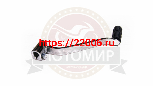 Педаль переключения передач 165FMM,166FMM (CB250); TTR250a, TTR250Rb, GS200b фото 2 Педаль переключения передач 165FMM,166FMM (CB250); TTR250a, TTR250Rb, GS200b фото 2