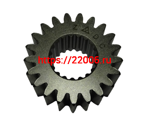 Шестерня коленвала 21 зуб. CBB250 см3 Zongshen ZS 165FMM (100103500) (НАБОР) фото 2 Шестерня коленвала 21 зуб. CBB250 см3 Zongshen ZS 165FMM (100103500) (НАБОР) фото 2