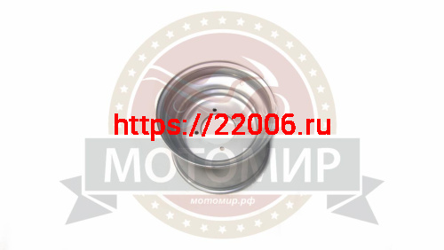 Диск ATV 10", 10х8 (4х110, ЦО 90мм) колеса заднего ZLA250-9, ZLA250-4, ZLA150-9 Диск ATV 10", 10х8 (4х110, ЦО 90мм) колеса заднего ZLA250-9, ZLA250-4, ZLA150-9
