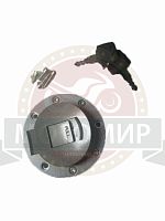Крышка бензобака RUBIKON SPORT/STREET/STREET LED с замком, с ключом (НАБОР)