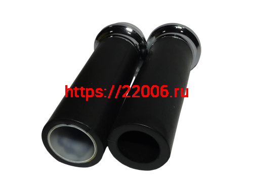 Ручка руля правая (газа) ROADSTER RA1 в сборе (с резинкой) + руля левая (резин) (пар) (4,5) фото 2 Ручка руля правая (газа) ROADSTER RA1 в сборе (с резинкой) + руля левая (резин) (пар) (4,5) фото 2