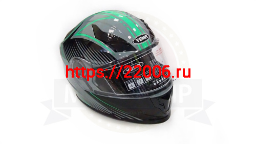 Шлем модуляр YM-927 "YAMAPA", размер S Шлем модуляр YM-927 "YAMAPA", размер S