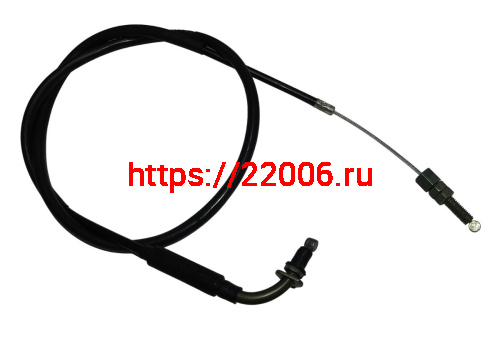 Трос газа TVS HLX 150, APACHE 200, 180 (N5170120) Трос газа TVS HLX 150, APACHE 200, 180 (N5170120)