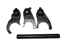 Вилка переключения передач, под задний ход VJP250-4 172FMM КОМПЛЕКТ (15050113)