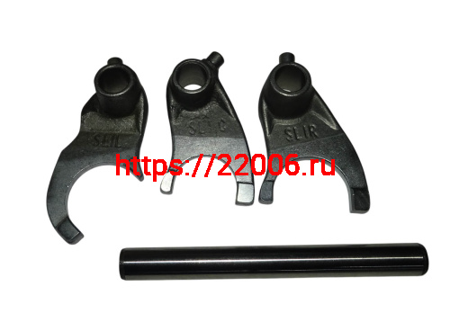 Вилка переключения передач, под задний ход VJP250-4 172FMM КОМПЛЕКТ (15050113) Вилка переключения передач, под задний ход VJP250-4 172FMM КОМПЛЕКТ (15050113)