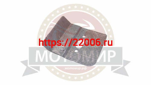 Теплоизолятор 1 глушителя Goodluck GL2500GTS №46