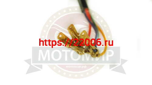 Ручка газа эл.квадроцикла + ручка левая 36W (NITRO 800Вт) фото 2 Ручка газа эл.квадроцикла + ручка левая 36W (NITRO 800Вт) фото 2