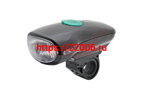 Фара вело передняя (бат.) JY-822D Фара вело передняя (бат.) JY-822D