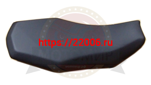 Седло ATV WELS THUNDER/EVO / COMMANDER Седло ATV WELS THUNDER/EVO / COMMANDER